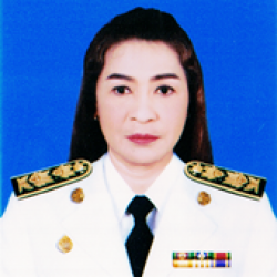 นางเพียงฤทัย พงษ์กาบ